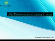web development company in pune
