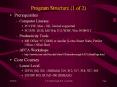 Program%20Structure%20(1%20of%202) PowerPoint PPT Presentation