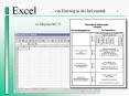 Excel PowerPoint PPT Presentation