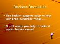 Revision Revolution PowerPoint PPT Presentation