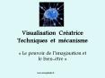 Visualisation Cr PowerPoint PPT Presentation