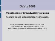 OzViz 2009