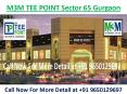 retail Shop in - M3M Tee Point-Sector 65-Gurgaon-9650129697 PowerPoint PPT Presentation