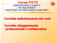 COMPOSIZIONE E COMPITI DELL