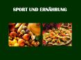 SPORT UND ERN PowerPoint PPT Presentation