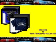 Ford Mustang Shirts and Hats