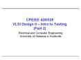 CPE/EE 428/528 VLSI Design II  PowerPoint PPT Presentation