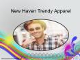 New haven Trendy Apparel PowerPoint PPT Presentation