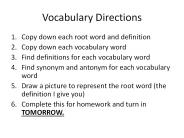 Vocabulary%20Directions