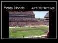Mental Models    ALED 342/ALEC 609 PowerPoint PPT Presentation
