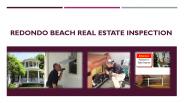 Redondo Beach real estate inspection