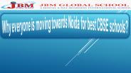 Noida Schools