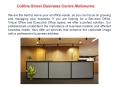 Hire Serviced Offices in Melbourne CBD PowerPoint PPT Presentation