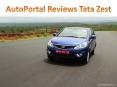 Autoportal Reviews Tata Zest PowerPoint PPT Presentation