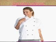Chef shirts uniforms