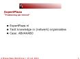 ExpertPlaza.nl PowerPoint PPT Presentation