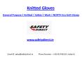 General Purpose | Knitted | Safety | Work | NORTH Eco Knit Gloves | Safetydirect.ie PowerPoint PPT Presentation