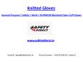General Purpose | Safety | Work | SUPERIOR Bleached Open Cuff Gloves | Safetydirect.ie PowerPoint PPT Presentation