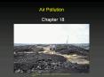 Air Pollution PowerPoint PPT Presentation