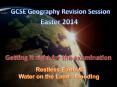 GCSE Geography Revision Session PowerPoint PPT Presentation