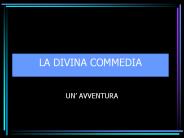 LA DIVINA COMMEDIA