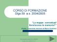 CORSO DI FORMAZIONE Dlgs.59 a.s. 2004/2005 PowerPoint PPT Presentation