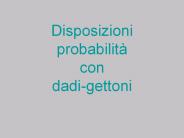 Disposizioni probabilit