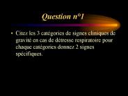 Question n