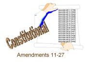 Amendments 11-27