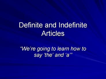 presentation player overlay