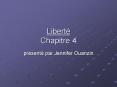 Libert PowerPoint PPT Presentation