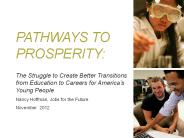 Summary: Observations from the Pathways Asset Mapping
