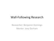 Wall-Following%20Research