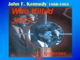 John F. Kennedy 1960-1963 PowerPoint PPT Presentation