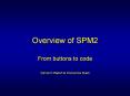 Overview of SPM2 PowerPoint PPT Presentation
