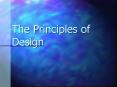 The Principles of Design PowerPoint PPT Presentation
