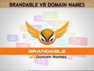 Brandable vr domain names