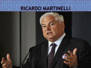 Ricardo martinelli