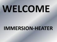 Immersion heater replacement