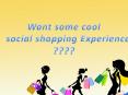 Social Shopping Website | Social Media Evolved | SKiRTLE PowerPoint PPT Presentation