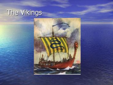 The Vikings