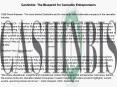 Cashinbis: The Blueprint for Cannabis Entrepreneurs PowerPoint PPT Presentation
