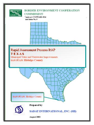 BORDER ENVIRONMENT COOPERATION