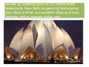 Delhi Foodie Festivals