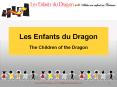 Les Enfants du Dragon The Children of the Dragon PowerPoint PPT Presentation