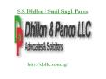 Singapore Commercial Lawyer - S.S. Dhillon / Sunil Singh Panoo PowerPoint PPT Presentation