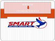 Delivery Service Dallas