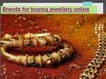 Brands for buying jewellery online