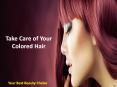Best Shampoo For Color Treated Hair PowerPoint PPT Presentation