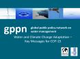 global public policy network on water management PowerPoint PPT Presentation